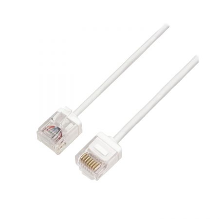 Ultra Slim - Cat 6 32AWG Unshielded Patch Cord, Ultra Slim